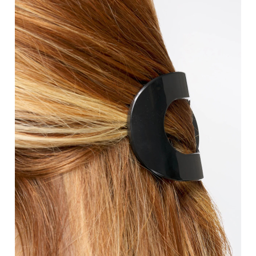 Brushworks - Conjunto de pinças para o cabelo Flat Claw