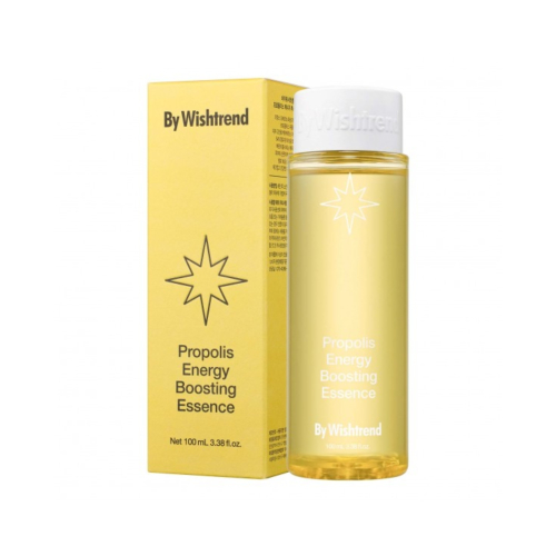 By Wishtrend - Essência Facial Propolis Energy Boosting - Pele seca e sem brilho