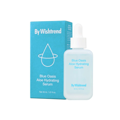 By Wishtrend - Sérum de hidratação intensa Blue Oasis Aloe