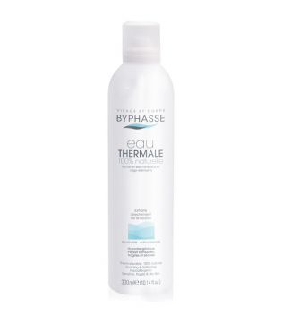 Byphasse - Água termal 100% natural