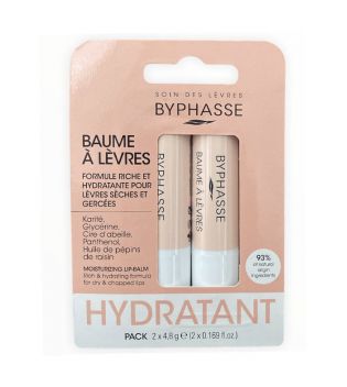 Byphasse - Bálsamo labial hidratante