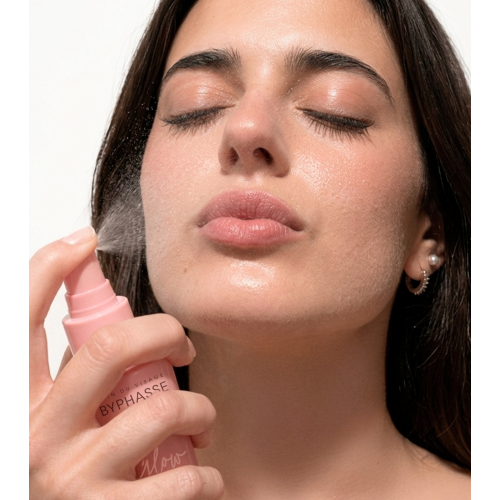 Byphasse - Névoa facial Face Mist Re-Hydrating - Pele seca e sensível