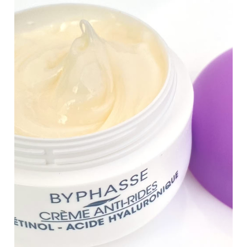 Byphasse - Creme antienvelhecimento com Retinol