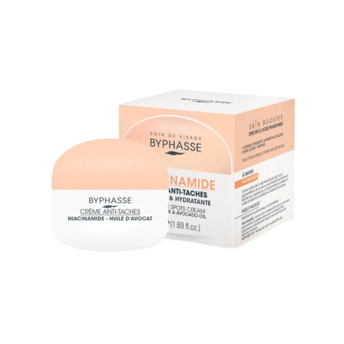 Byphasse - Creme anti-manchas com Niacinamida