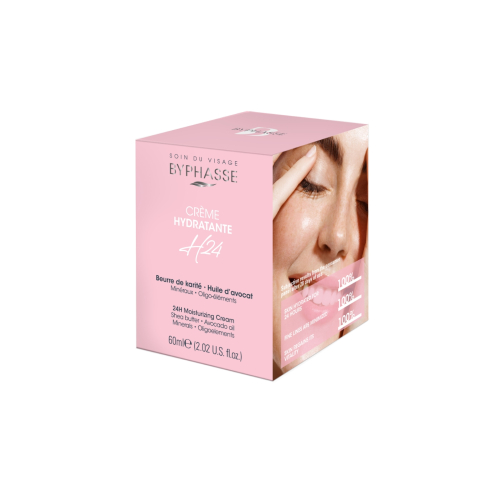 Byphasse - Creme de dia e noite Hydra Infinity 24h