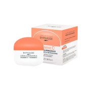 Byphasse - Creme hidratante iluminador com Vitamina C