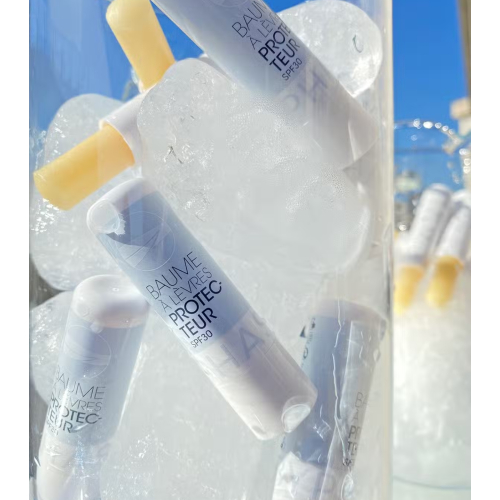 Byphasse - Duo de protetores labiais hidratantes com FPS30