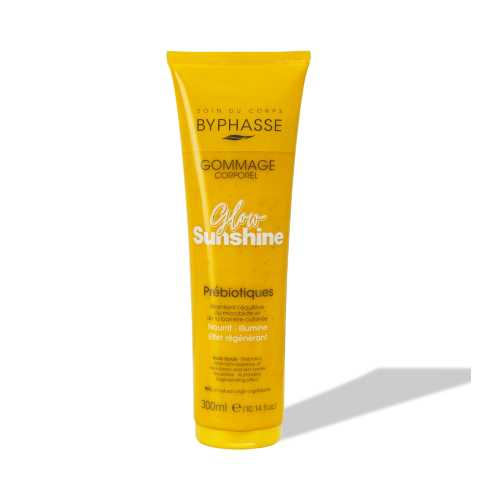 Byphasse - Esfoliação corporal Prébiotiques - Glow Sunshine