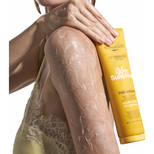 Byphasse - Esfoliação corporal Prébiotiques - Glow Sunshine