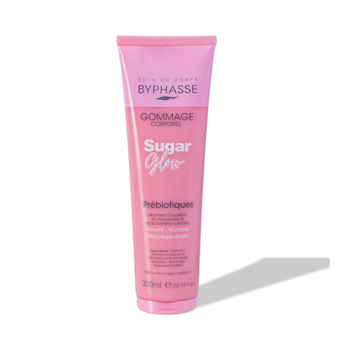 Byphasse - Esfoliante corporal Prébiotiques - Sugar Glow
