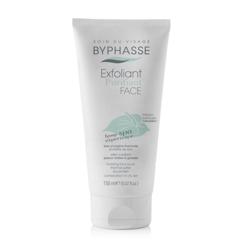 Byphasse - Esfoliante facial purificante - Peles oleosas e mistas