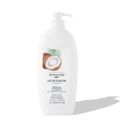 Byphasse - Gel de banho Caresse 1L - Coco