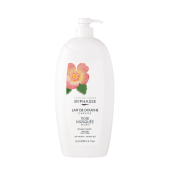 Byphasse - Gel de banho Caresse 2L - Rosa Mosqueta