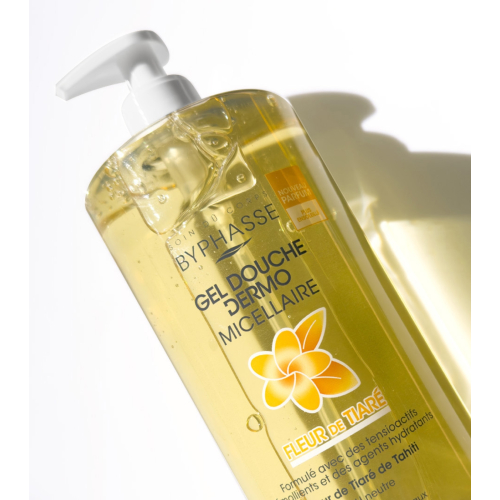 Byphasse - Gel de banho micelar dérmico - Monoi