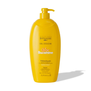 Byphasse - Gel de banho Prébiotiques 2L - Glow Sunshine