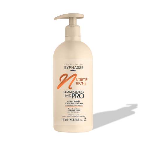 Byphasse - *Hair Pro* - Shampoo - Nutrição e brilho