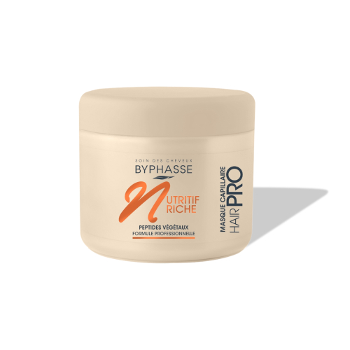 Byphasse - *Hair Pro* - Máscara - Nutrição e brilho