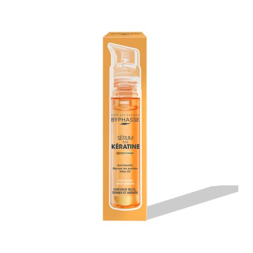 Byphasse - *Kèratine* - Sérum capilar com queratina