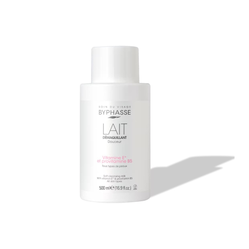 Byphasse - Leite de limpeza cara e olhos Douceur - Bottle