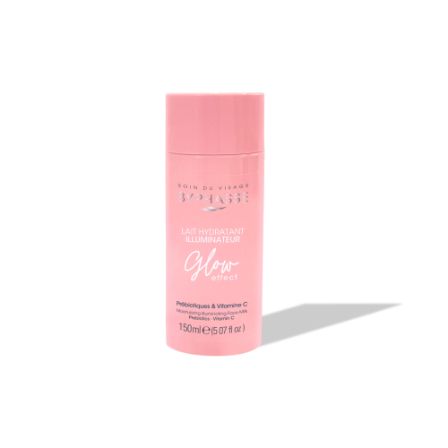 Byphasse - Leite facial iluminador Glow Effect