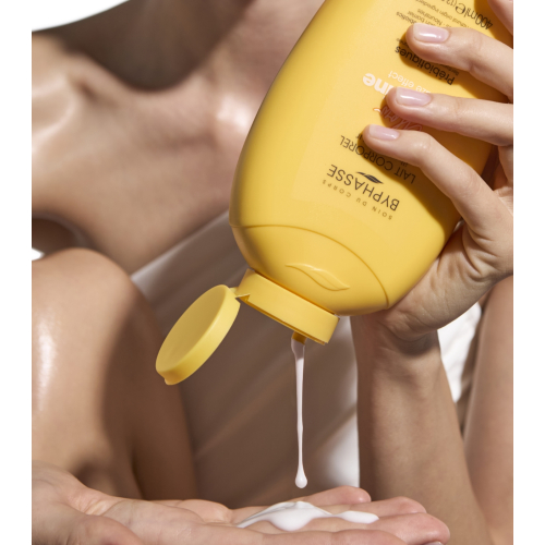 Byphasse - Leite corporal hidratante Prébiotiques - Glow Sunshine