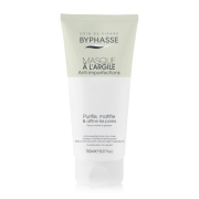 Byphasse - Máscara facial de argila - Anti-imperfections
