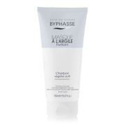 Byphasse - Máscara facial de argila - Purificant