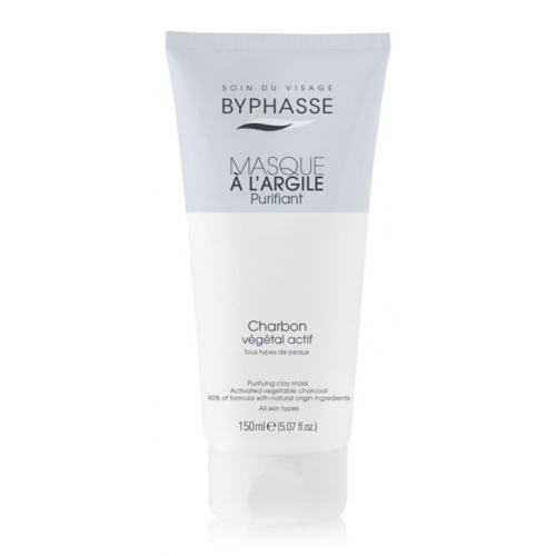 Byphasse - Máscara facial de argila - Purificant