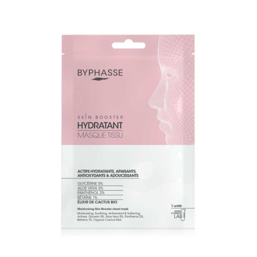 Byphasse - Máscara facial Skin Booster - Hidratante