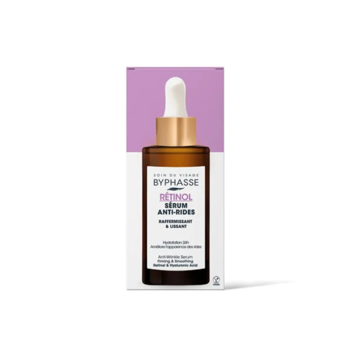 Byphasse - Sérum anti-rugas com retinol
