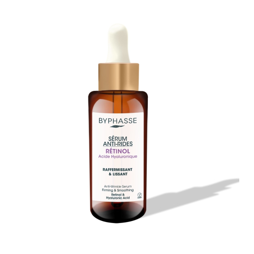 Byphasse - Sérum anti-rugas com retinol