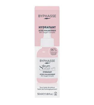 Byphasse - Soro hidratante Sorbet nº 1