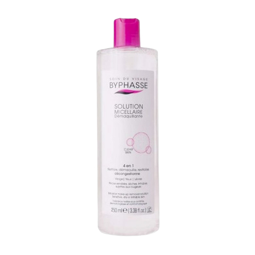Byphasse - Solução micelar desmaquilhante - 250ml