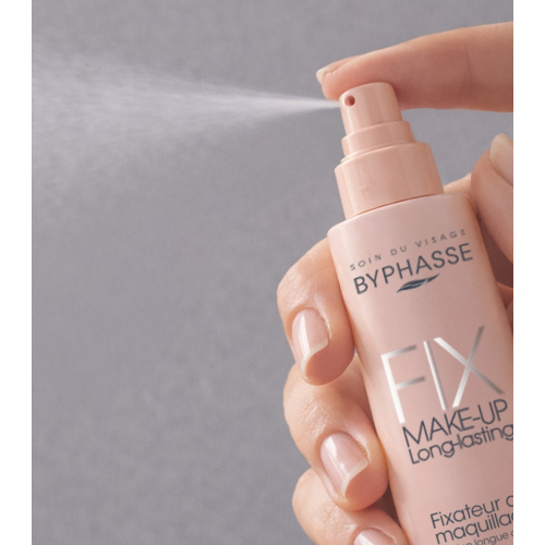 Byphasse - Spray fixador de maquilhagem Fix Make-up Long-lasting