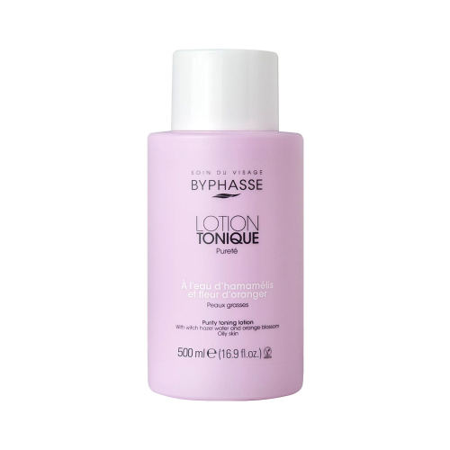 Byphasse - Tónico facial Pureté de hamamélis e flor de laranjeira