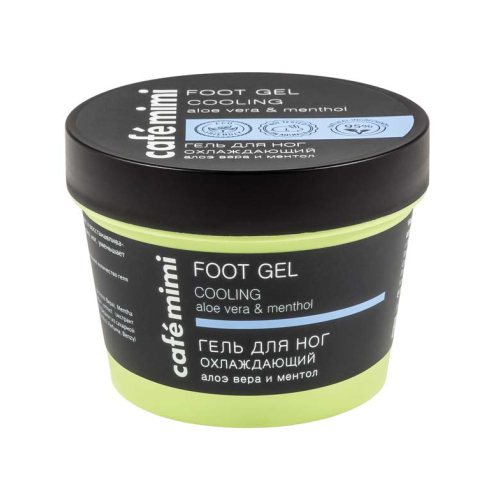 Café Mimi - Gel Refreshing Foot