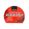 Café Mimi - Máscara Facial de Pano Antioxidante - Açaí e Goji
