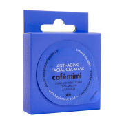 Café Mimi - Máscara Facial em Gel Antienvelhecimento