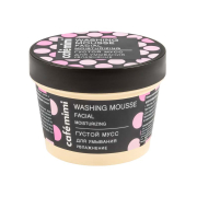 Café Mimi - Mousse Facial de Limpeza - Hidratação