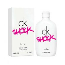 Calvin Klein - Eau de toilette CK One Shock Her