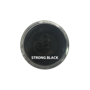 Cameleon - Maquiagem Aquacolor 32g - BL3013: Strong Black