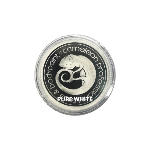Cameleon - Maquiagem Aquacolor 32g - BL3015: Pure White
