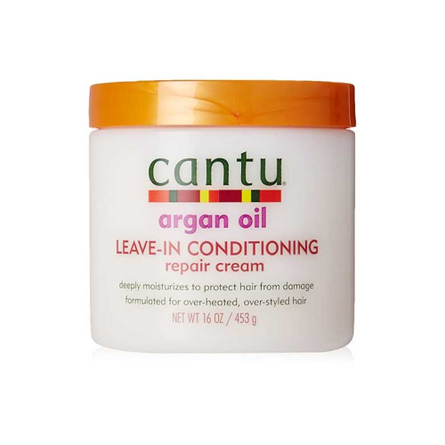 Cantu - *Argan Oil* - Creme reparador Leave-in Conditioning