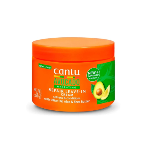Cantu - *Avocado* - Creme reparador hidratante