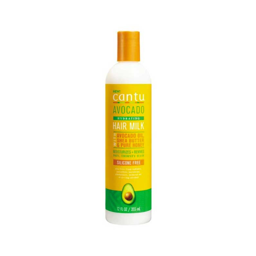 Cantu - *Avocado* - Loção hidratante e revitalizante - Cabelos secos e danificados