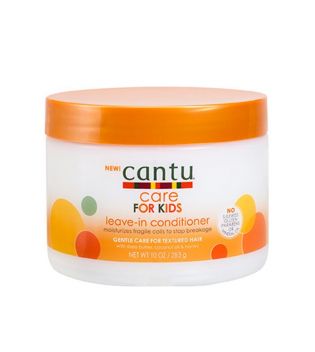 Cantu - *Care for Kids* - Condicionador Leave-In