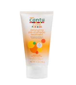 Cantu - *Care for Kids* - Tratamento Pré-Shampoo Desembaraçante