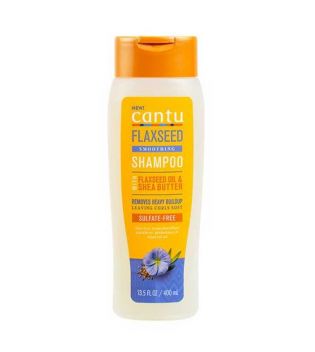 Cantu - *Flaxseed* - Shampoo suavizante