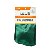 Cantu Touca de cabelo ajustável de cetim The Bonnet