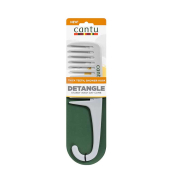 Cantu - Pente para desembaraçar Detangle Sturdy Wash Day Comb